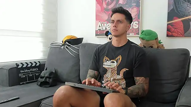 JeanBroc online show from 11-28-25, 07:58