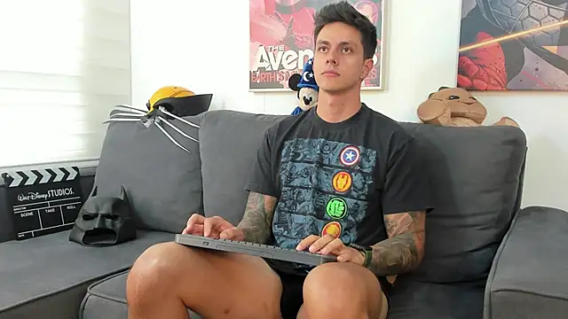 JeanBroc online show from 11-25-25, 07:58