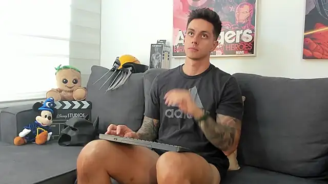 JeanBroc online show from 03-10-26, 07:29