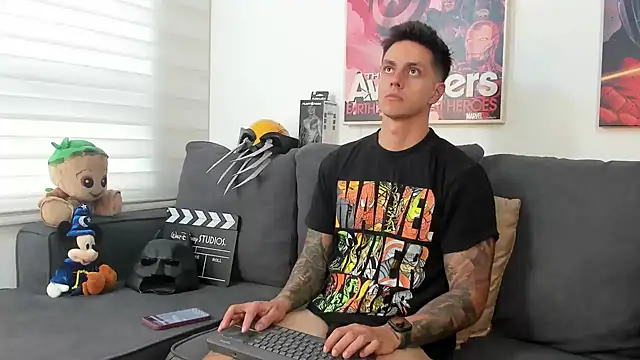 JeanBroc online show from 04-05-26, 06:58