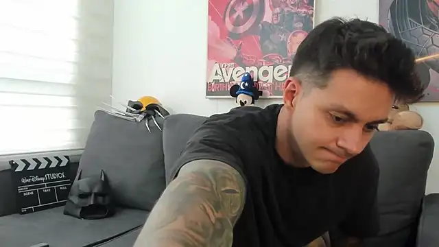 JeanBroc online show from 12-04-25, 07:57