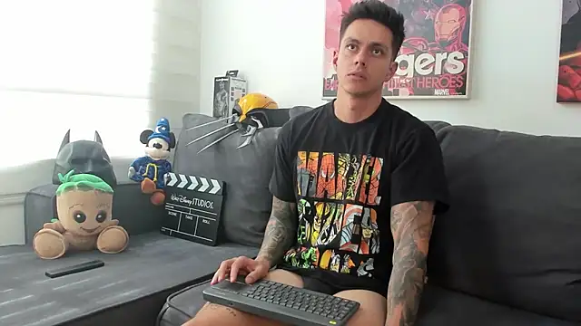 JeanBroc online show from 04-09-26, 07:09