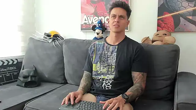 JeanBroc online show from 12-02-25, 07:59