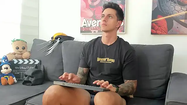 JeanBroc online show from 02-02-26, 07:35