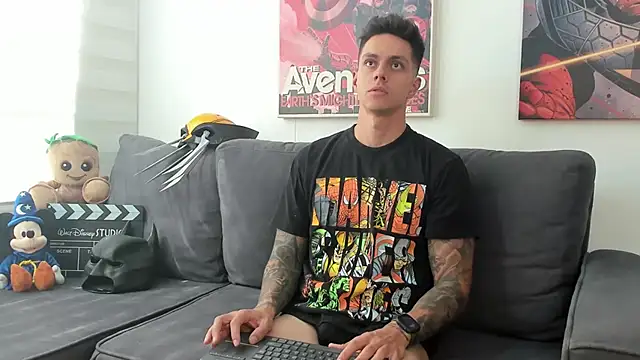 JeanBroc online show from 02-07-26, 07:33