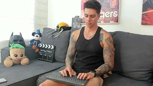 JeanBroc online show from 04-16-26, 07:03