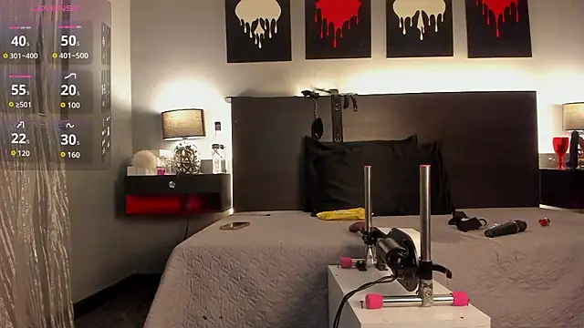 Samantha Mouret online show from 03-11-26, 10:48