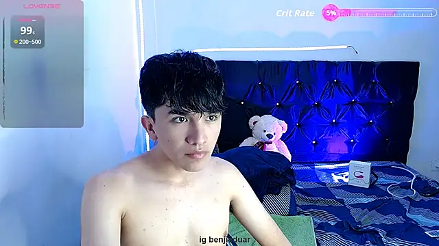 benji hoter online show from 09-17-25, 08:00