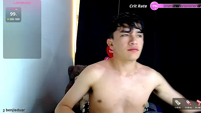 benji hoter online show from 02-11-26, 01:00