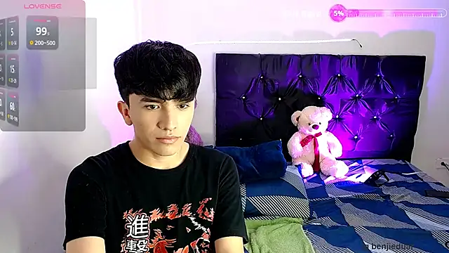 benji hoter online show from 09-23-25, 09:33