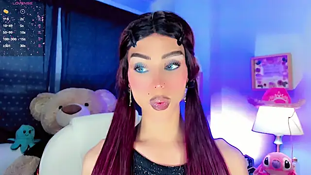 Snapshot of dollswit01 chatting on 02-07-25, 08:20 dollswit01 online show from 02-07-25, 08:20