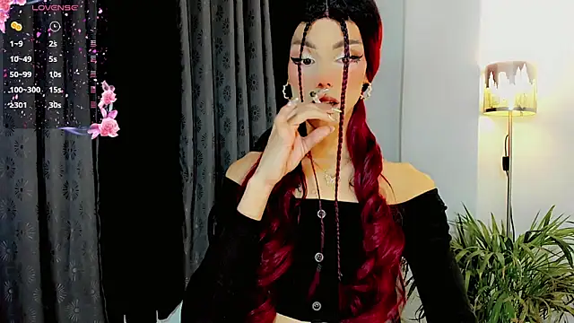 Snapshot of dollswit01 chatting on 03-26-26, 04:11 dollswit01 online show from 03-26-26, 04:11