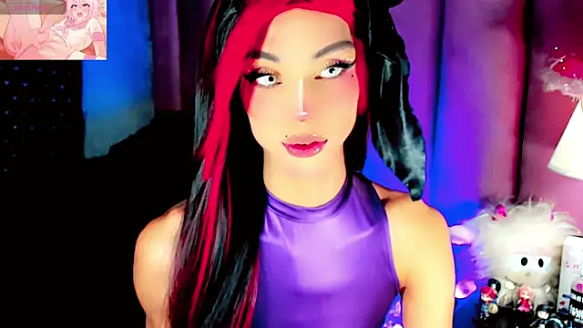 Snapshot of dollswit01 chatting on 09-18-25, 09:51 dollswit01 online show from 09-18-25, 09:51