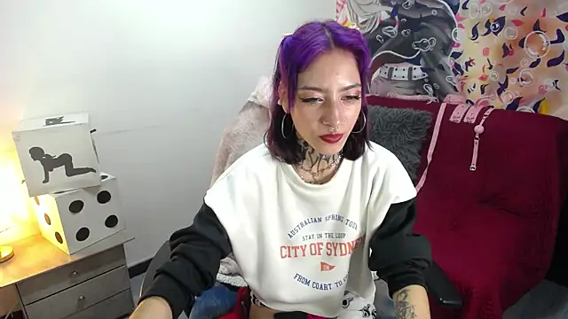 Scarllett BDSM online show from 04-11-26, 07:45