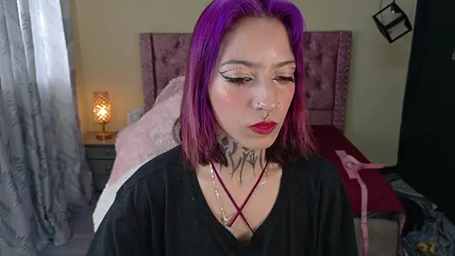 Scarllett BDSM online show from 04-12-26, 02:53