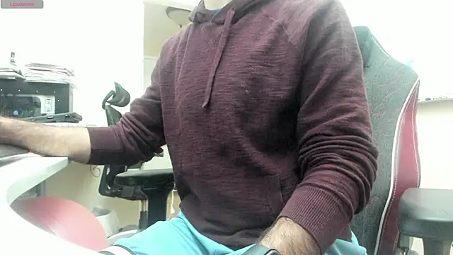 bear russian hunk online show from 10-09-25, 01:22