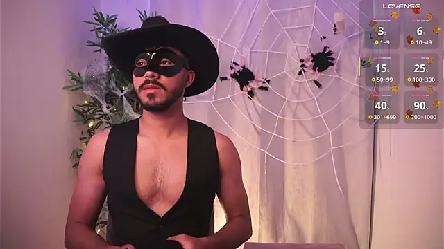 dam0n fr0st online show from 10-28-25, 01:54