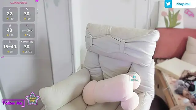 icha-icha online show from 05-26-26, 05:27