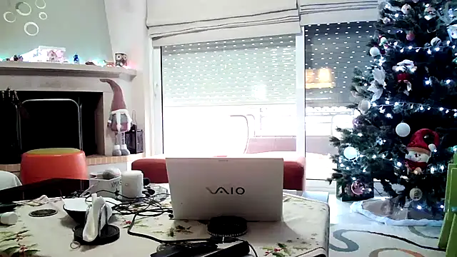 Kalia Cross online show from 01-12-26, 07:26