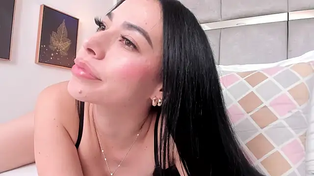 Snapshot of AmbarJensen chatting on 02-26-25, 03:32 AmbarJensen online show from 02-26-25, 03:32