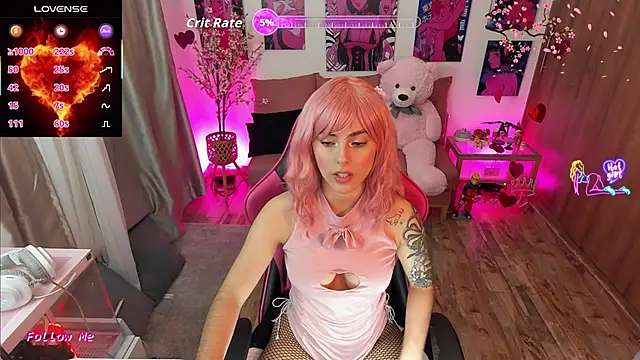 annieesweett online show from 02-21-26, 09:17