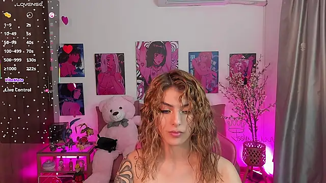 annieesweett online show from 06-11-26, 02:53