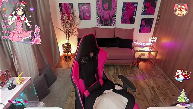 annieesweett online show from 12-22-25, 05:46