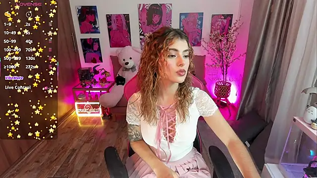 annieesweett online show from 07-08-26, 07:47