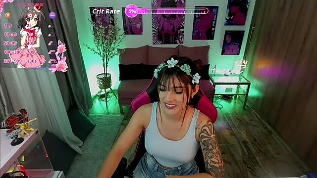 Snapshot of annieesweett chatting on 09-29-25, 03:39 annieesweett online show from 09-29-25, 03:39