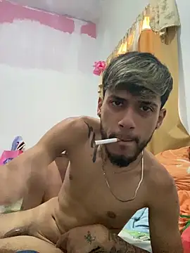 Rouuus12 online show from 02-09-26, 02:37