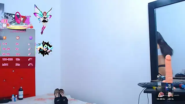 tifaniith online show from 11-18-25, 04:10