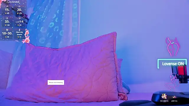 ZaraWest online show from 02-22-26, 12:46