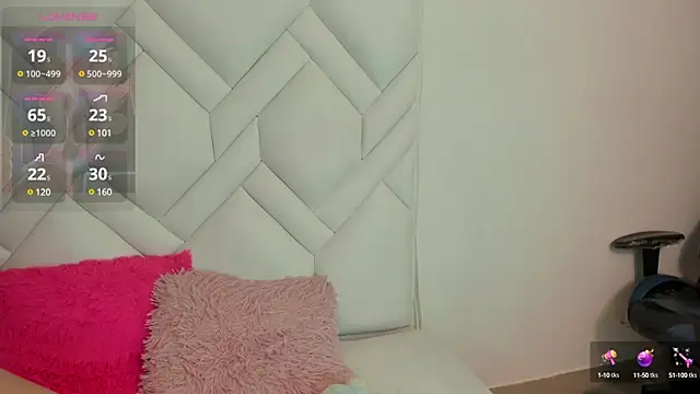 AlexaFoxy18 online show from 02-25-25, 05:08