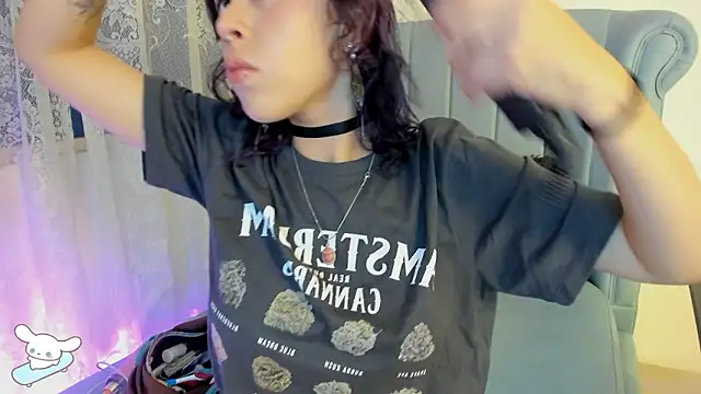 AlexaFoxy18 online show from 01-15-26, 07:34