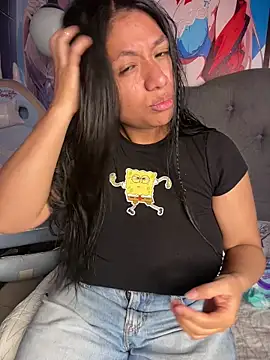 Im Little online show from 04-26-26, 03:15