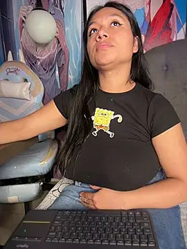 Im Little online show from 05-08-26, 02:48