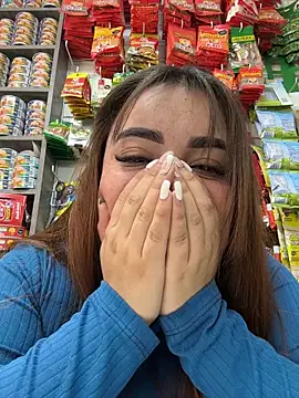 Tatiana O online show from 11-04-25, 02:10