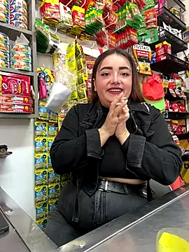 Tatiana O online show from 10-27-25, 04:08