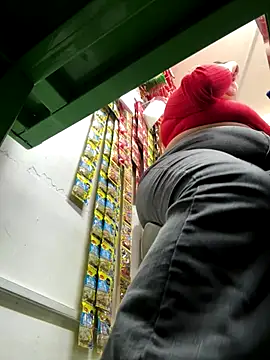 Tatiana O online show from 10-19-25, 01:25