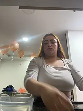 Tatiana O online show from 03-18-26, 01:02