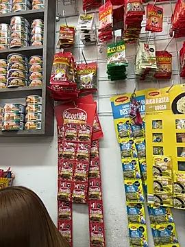 Tatiana O online show from 01-05-26, 05:27