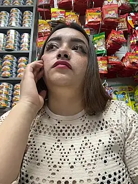 Tatiana O online show from 12-13-25, 08:04