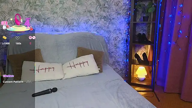 MelodyHudson online show from 12-02-25, 07:32