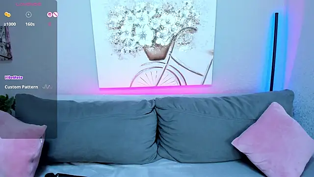 MelodyHudson online show from 11-18-25, 08:56