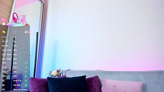 MelodyHudson online show from 11-08-25, 12:52