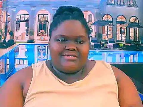 EbonyHotBuns online show from 12-14-25, 08:42