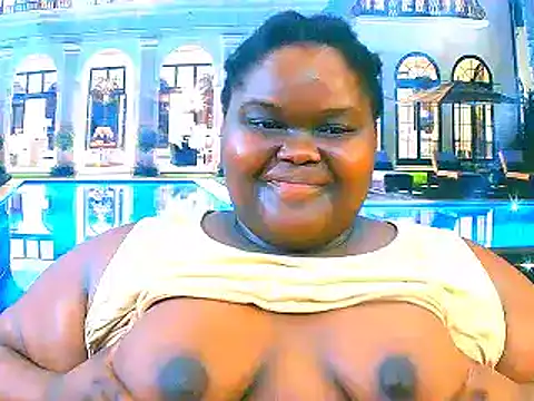 EbonyHotBuns online show from 02-24-26, 06:31