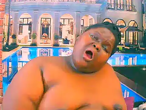 EbonyHotBuns online show from 12-20-25, 06:55