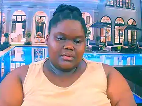 EbonyHotBuns online show from 12-01-25, 09:48