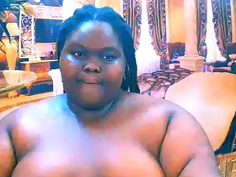 EbonyHotBuns online show from 01-12-26, 07:04